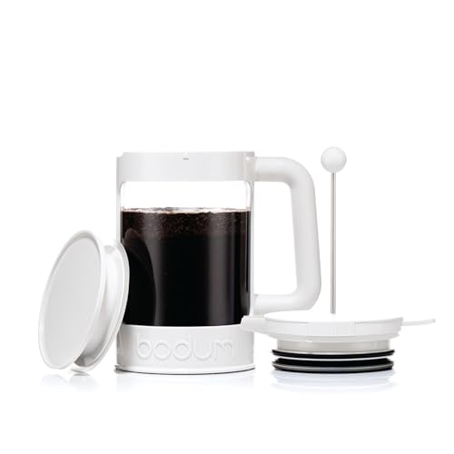 Bodum 51oz Cold Brew Coffee Maker, Black - Made in Portugal