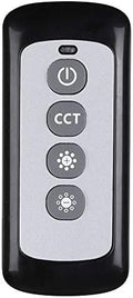 24 New Replace Universal Remote Only for JOOFO Floor Lamp, Replacement Remote Control Only Compatible with JOOFO 30W/2400LM 3 Color Temperatures Floor Lamps