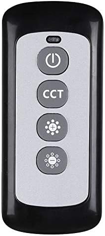 24 New Replace Universal Remote Only for JOOFO Floor Lamp, Replacement Remote Control Only Compatible with JOOFO 30W/2400LM 3 Color Temperatures Floor Lamps