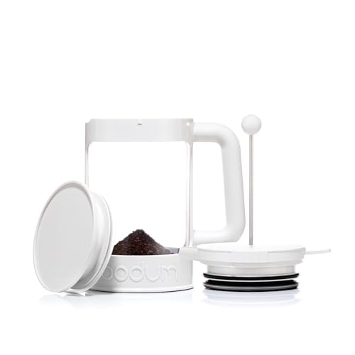 Bodum 51oz Cold Brew Coffee Maker, Black - Made in Portugal