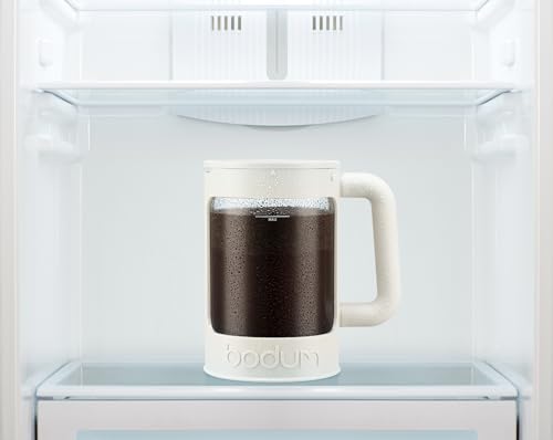 Bodum 51oz Cold Brew Coffee Maker, Black - Made in Portugal