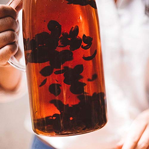 Coffee Cascara, CATURRA TEA, Natural Focus 120g Organic - healthy fruit of the coffee plant!