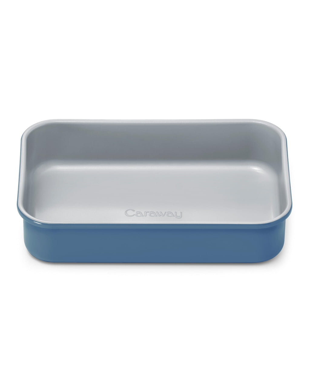Caraway Non-Stick Ceramic 9”x13” Rectangle Pan - Naturally Slick Ceramic Coating - Non-Toxic, PTFE & PFOA Free - Perfect for Brownies, Lasagnas, and More - Cream