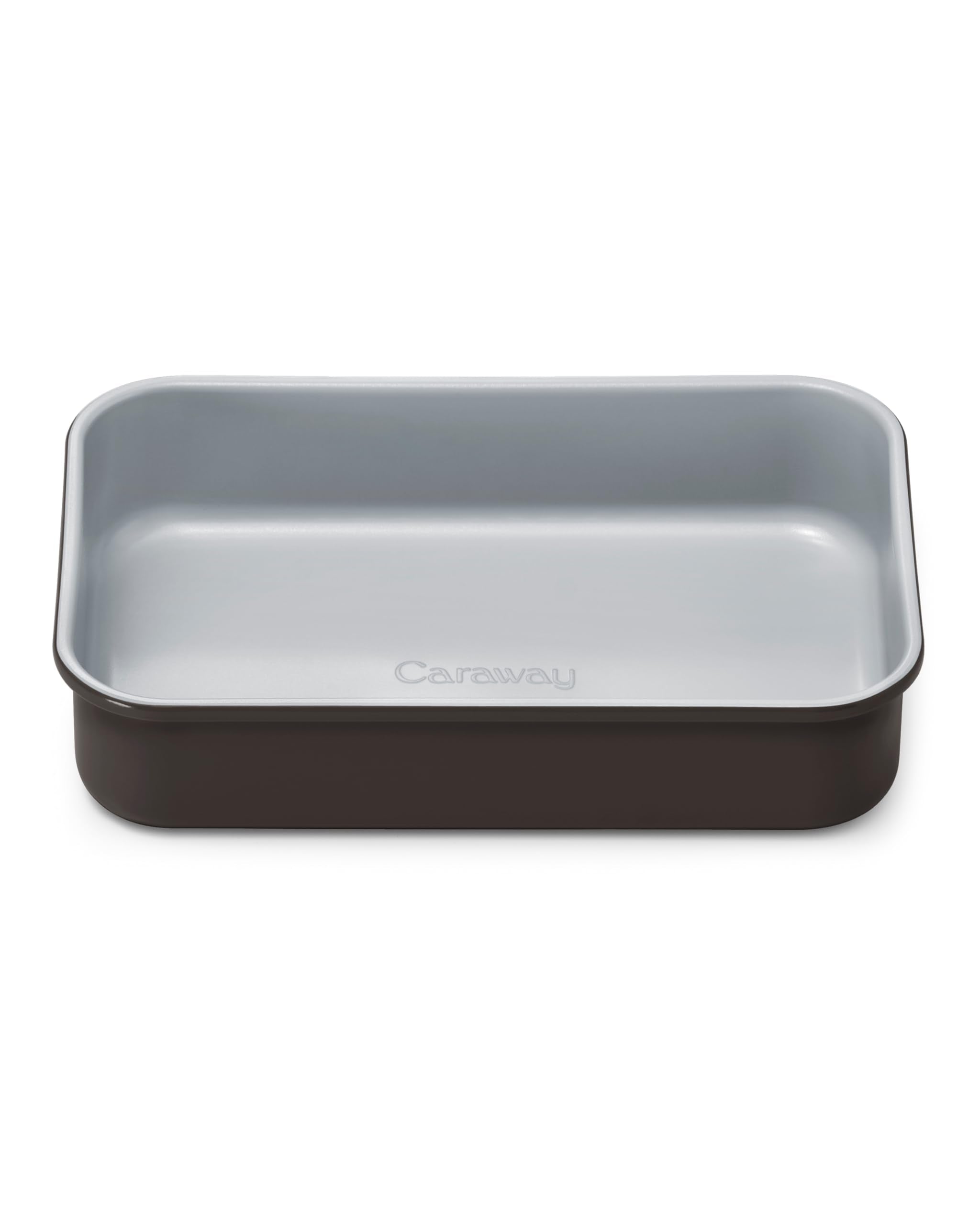 Caraway Non-Stick Ceramic 9”x13” Rectangle Pan - Naturally Slick Ceramic Coating - Non-Toxic, PTFE & PFOA Free - Perfect for Brownies, Lasagnas, and More - Cream