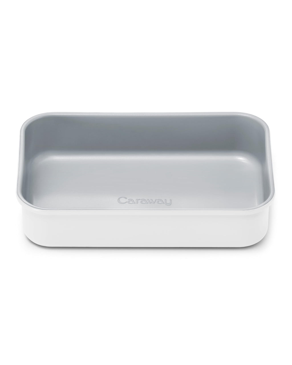 Caraway Non-Stick Ceramic 9”x13” Rectangle Pan - Naturally Slick Ceramic Coating - Non-Toxic, PTFE & PFOA Free - Perfect for Brownies, Lasagnas, and More - Cream
