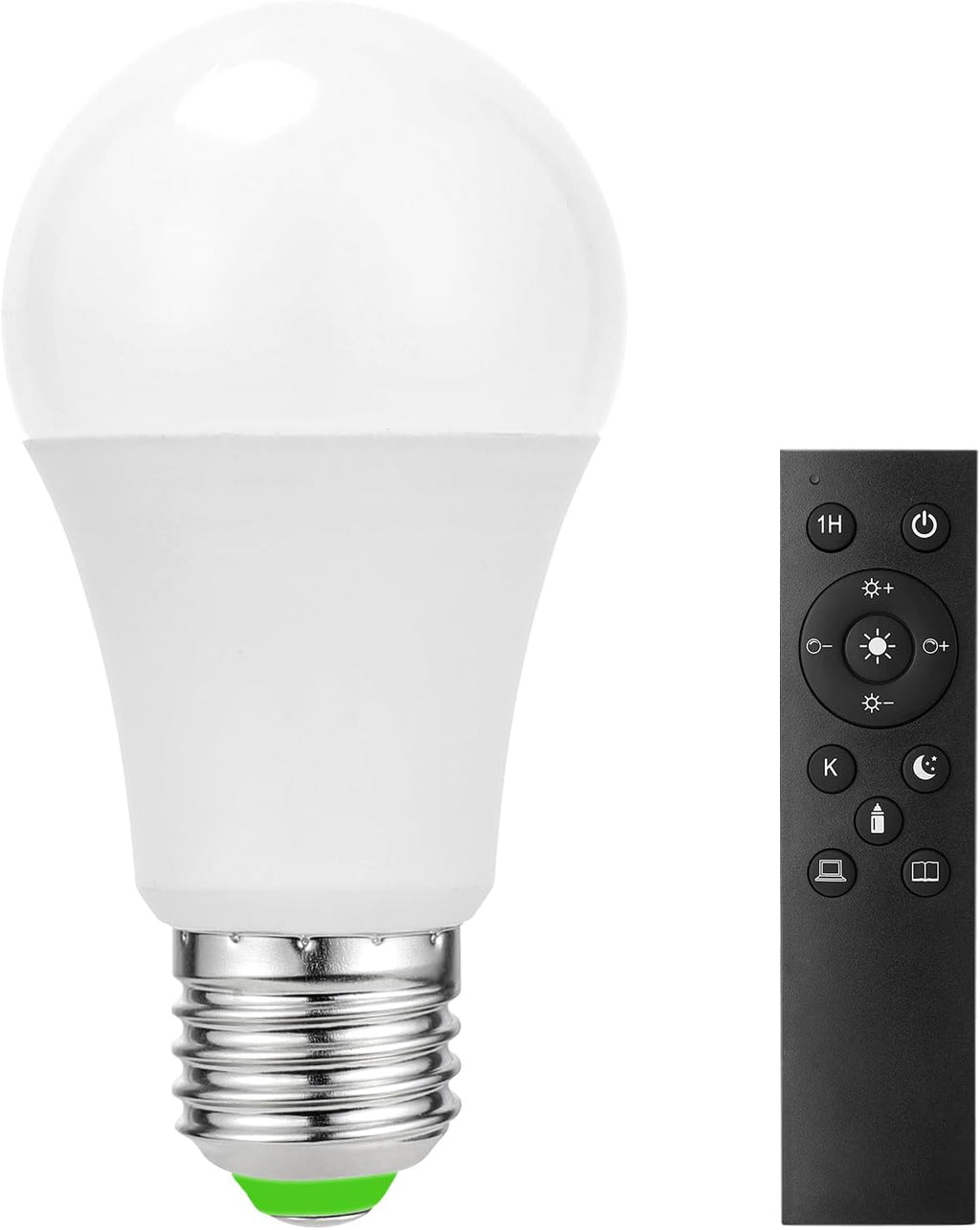 Ambimall Arc Floor Lamp with Remote