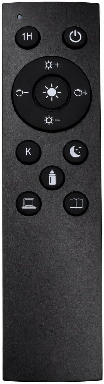 Remote for JOOFO Mid-Century Modern Wood Floor Lamp