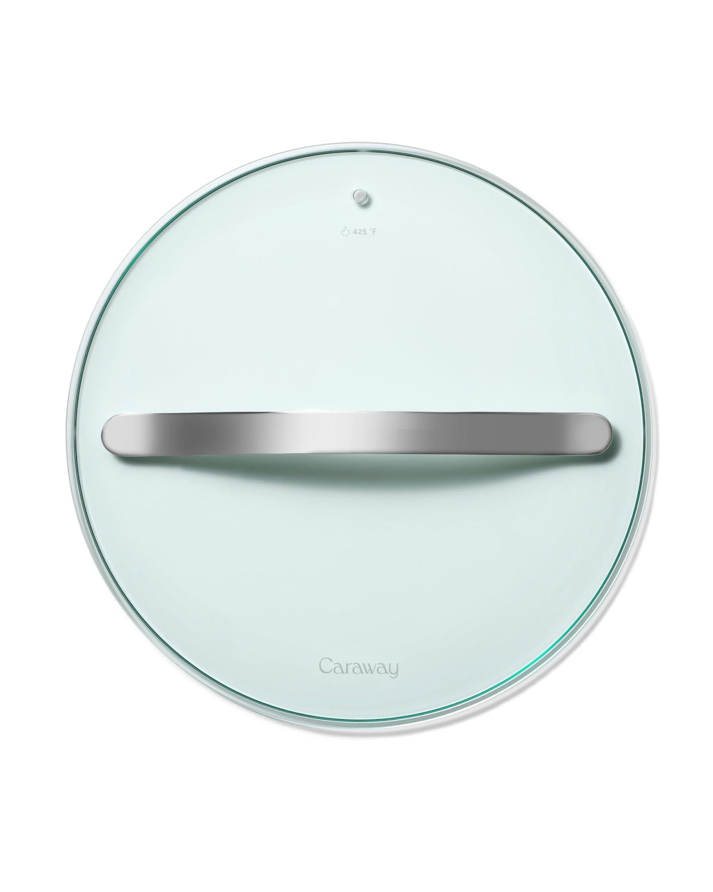 Caraway 10.5" Glass Lid for Pots and Pans - Made With Tempered Glass - Sized to Fit Caraway Ceramic-Coated & Stainless Steel Cookware