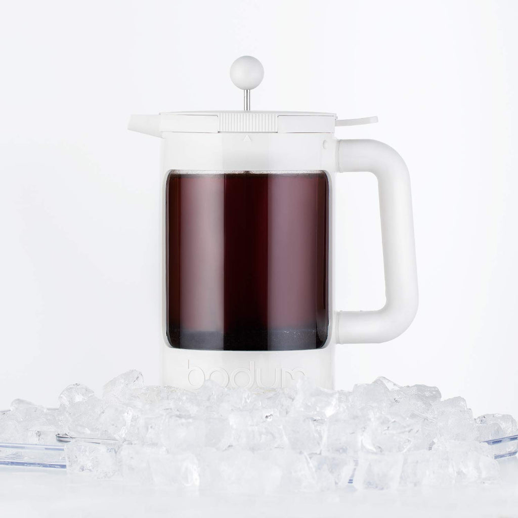 Bodum 51oz Cold Brew Coffee Maker, Black - Made in Portugal