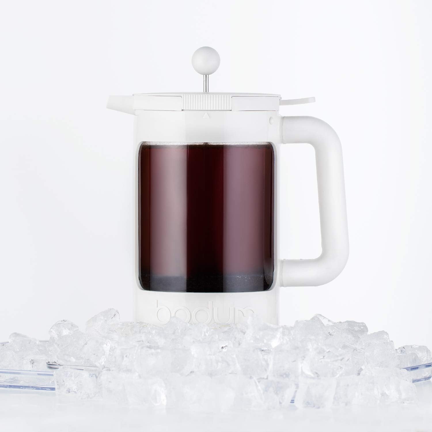 Bodum 51oz Cold Brew Coffee Maker, Black - Made in Portugal