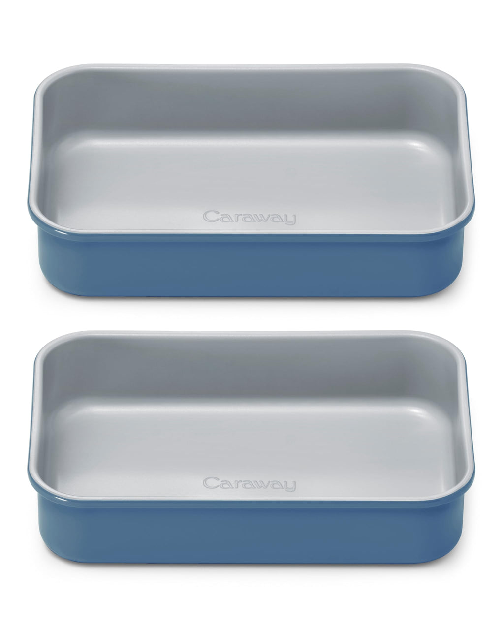 Caraway Non-Stick Ceramic 9”x13” Rectangle Pan - Naturally Slick Ceramic Coating - Non-Toxic, PTFE & PFOA Free - Perfect for Brownies, Lasagnas, and More - Cream