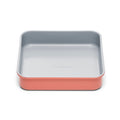 Caraway 9” Square Pan - Non-Stick Ceramic Coating - Free From Forever Chemicals - Cake Pan Perfect for Brownies, Lemon Bars, & More - Cream