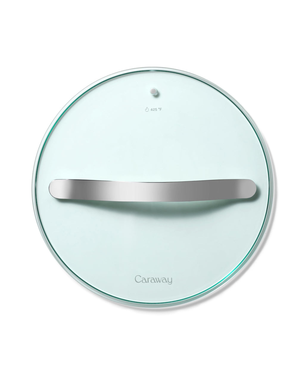 Caraway 10.5" Glass Lid for Pots and Pans - Made With Tempered Glass - Sized to Fit Caraway Ceramic-Coated & Stainless Steel Cookware