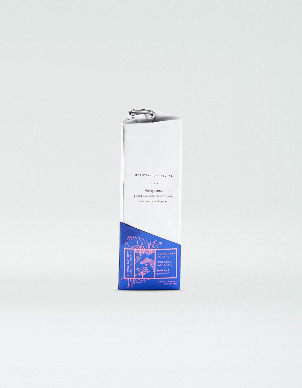 Twin Engine Coffee, ELEFANTE RESERVE Limited Edition, Whole Bean, Nicaragua's Coffee, 300g 10.6oz.