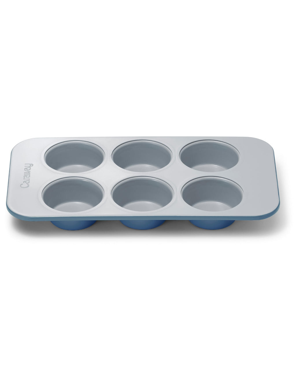 Caraway Non-Stick Ceramic 12-Cup Muffin Pan - Naturally Slick Ceramic Coating - Non-Toxic, PTFE & PFOA Free - Perfect for Cupcakes, Muffins, and More - Cream