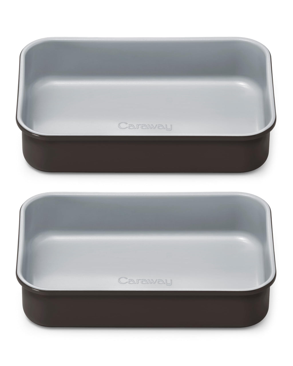 Caraway Non-Stick Ceramic 9”x13” Rectangle Pan - Naturally Slick Ceramic Coating - Non-Toxic, PTFE & PFOA Free - Perfect for Brownies, Lasagnas, and More - Cream