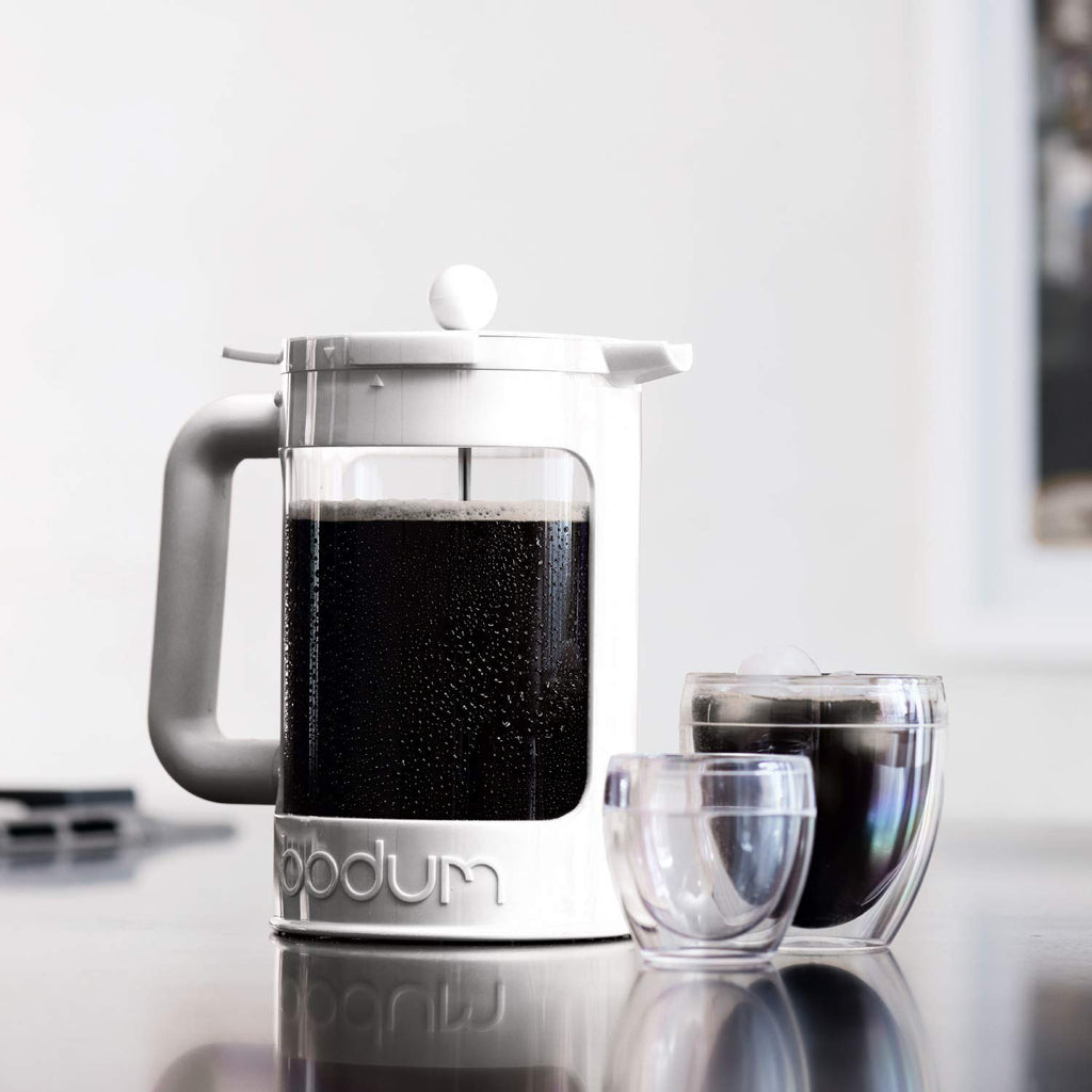Bodum 51oz Cold Brew Coffee Maker, Black - Made in Portugal