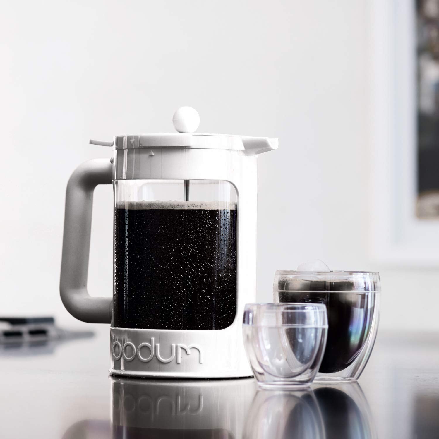 Bodum 51oz Cold Brew Coffee Maker, Black - Made in Portugal
