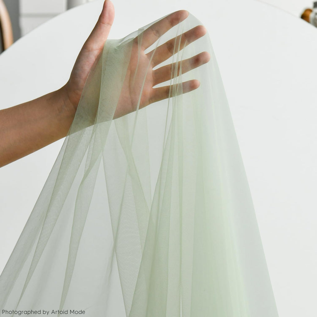 Artoid Mode Red Gauze Table Runner 120 Inch 10FT, Seasonal Sheer Kitchen Dining Holiday Wedding Birthday Baby Shower Table Decor for Home Party