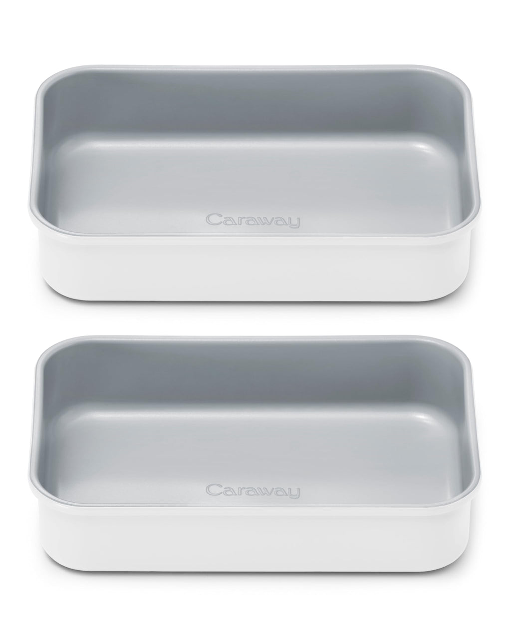 Caraway Non-Stick Ceramic 9”x13” Rectangle Pan - Naturally Slick Ceramic Coating - Non-Toxic, PTFE & PFOA Free - Perfect for Brownies, Lasagnas, and More - Cream