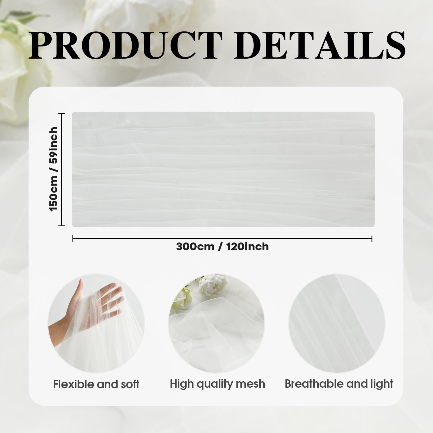 Artoid Mode Red Gauze Table Runner 120 Inch 10FT, Seasonal Sheer Kitchen Dining Holiday Wedding Birthday Baby Shower Table Decor for Home Party