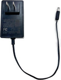 JOOFO AC to DC 24V 1.5A Power Supply Adapter Plug 5.5mm x 2.1mm(JOOFO Floor Lamp Original Adapter)