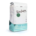 Twin Engine Coffee ESTATE BLEND - Breakfast Roast, Whole Bean, Nicaraguan Coffee, 400g 14.1oz | Rich Specialty Grade Coffee packaged at the source |