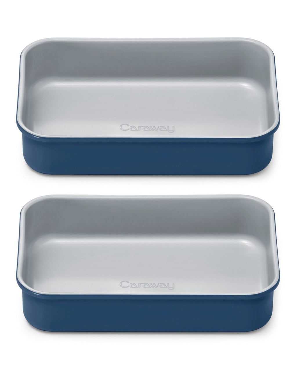 Caraway Non-Stick Ceramic 9”x13” Rectangle Pan - Naturally Slick Ceramic Coating - Non-Toxic, PTFE & PFOA Free - Perfect for Brownies, Lasagnas, and More - Cream