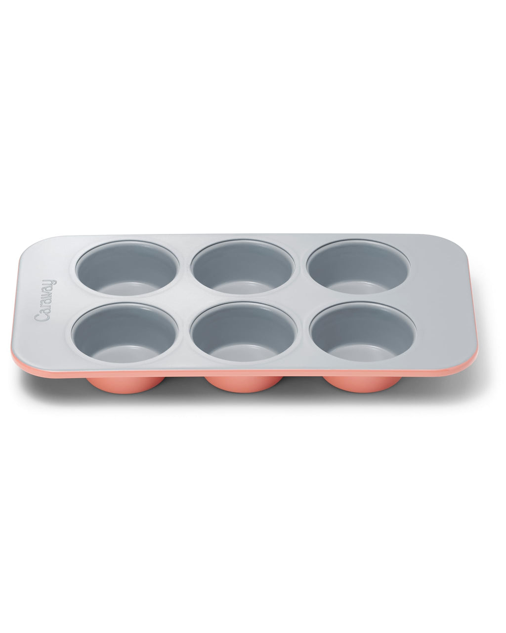Caraway Non-Stick Ceramic 12-Cup Muffin Pan - Naturally Slick Ceramic Coating - Non-Toxic, PTFE & PFOA Free - Perfect for Cupcakes, Muffins, and More - Cream