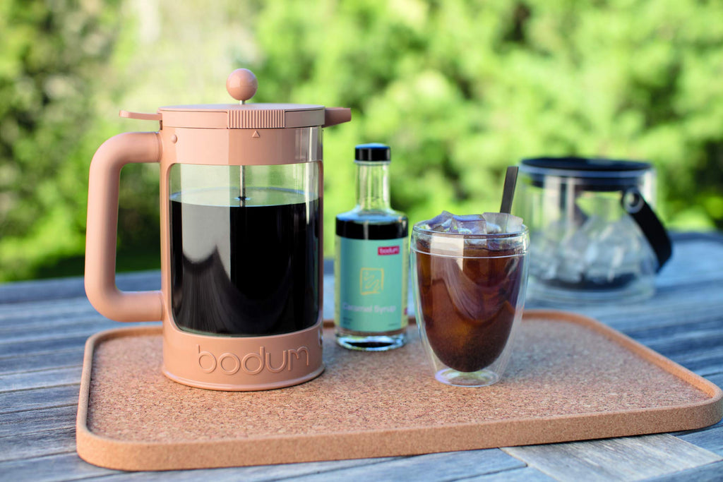 Bodum 51oz Cold Brew Coffee Maker, Black - Made in Portugal