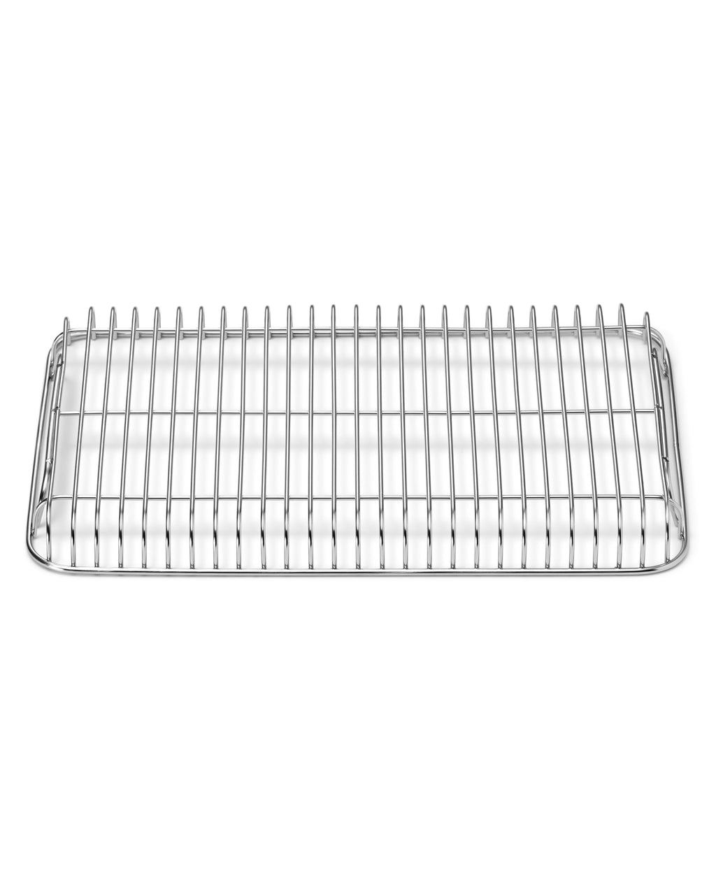 Caraway Stainless Steel Cooling Rack - 18" x 13" - For Cooling Baked Goods, Icing, & More - Designed to Fit Into Our Large Baking Sheet