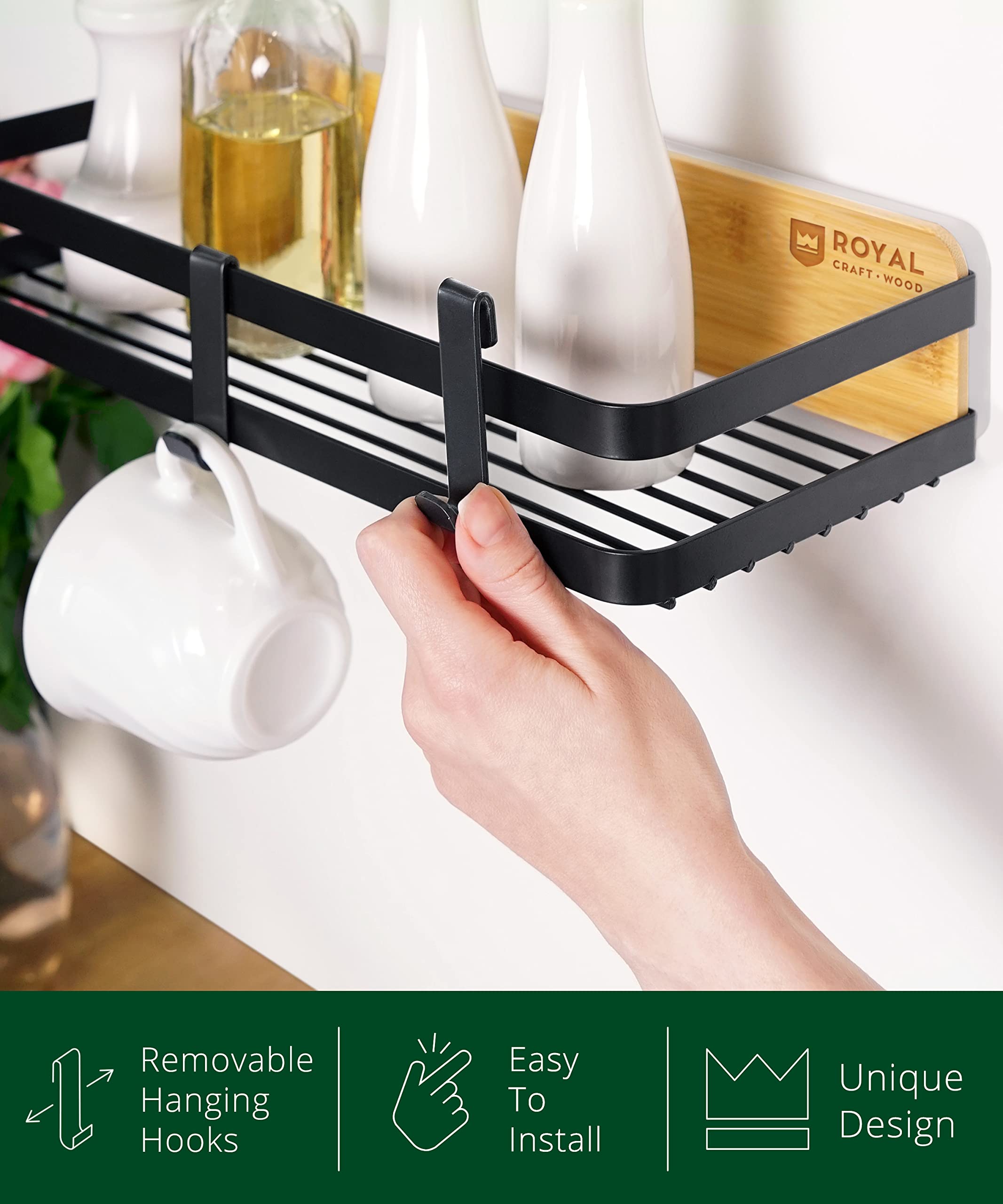 Bathroom Organizer Shower Bathtub Caddy