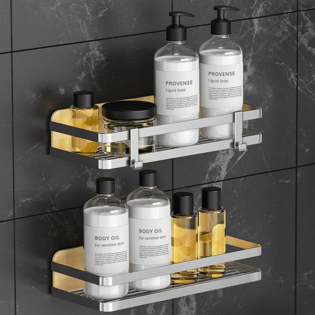 Bathroom Organizer Shower Bathtub Caddy