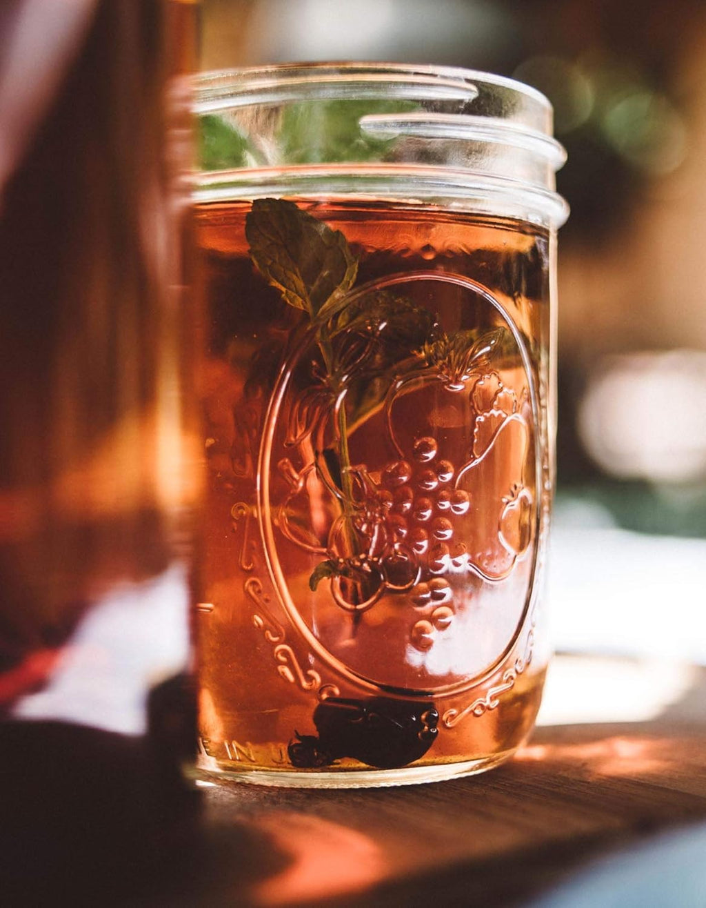 Coffee Cascara, CATURRA TEA, Natural Focus 120g Organic - healthy fruit of the coffee plant!