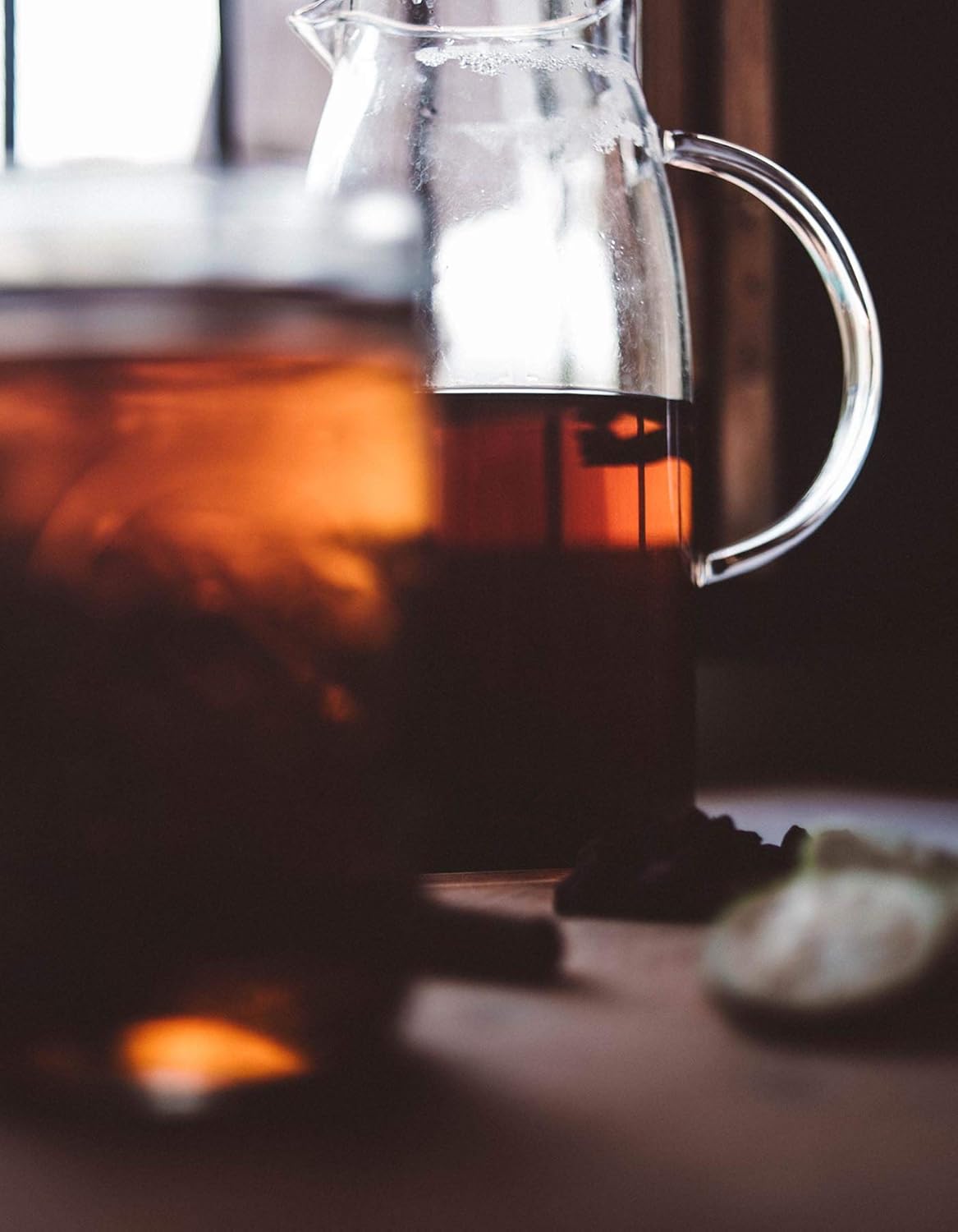 Coffee Cascara, CATURRA TEA, Natural Focus 120g Organic - healthy fruit of the coffee plant!