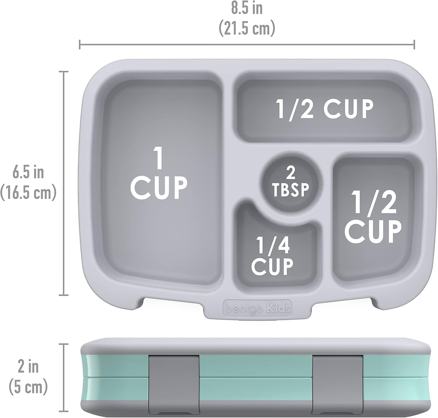 Bentgo® Kids 14” Backpack Set With Kids Prints Lunch Box (Puppy Love)