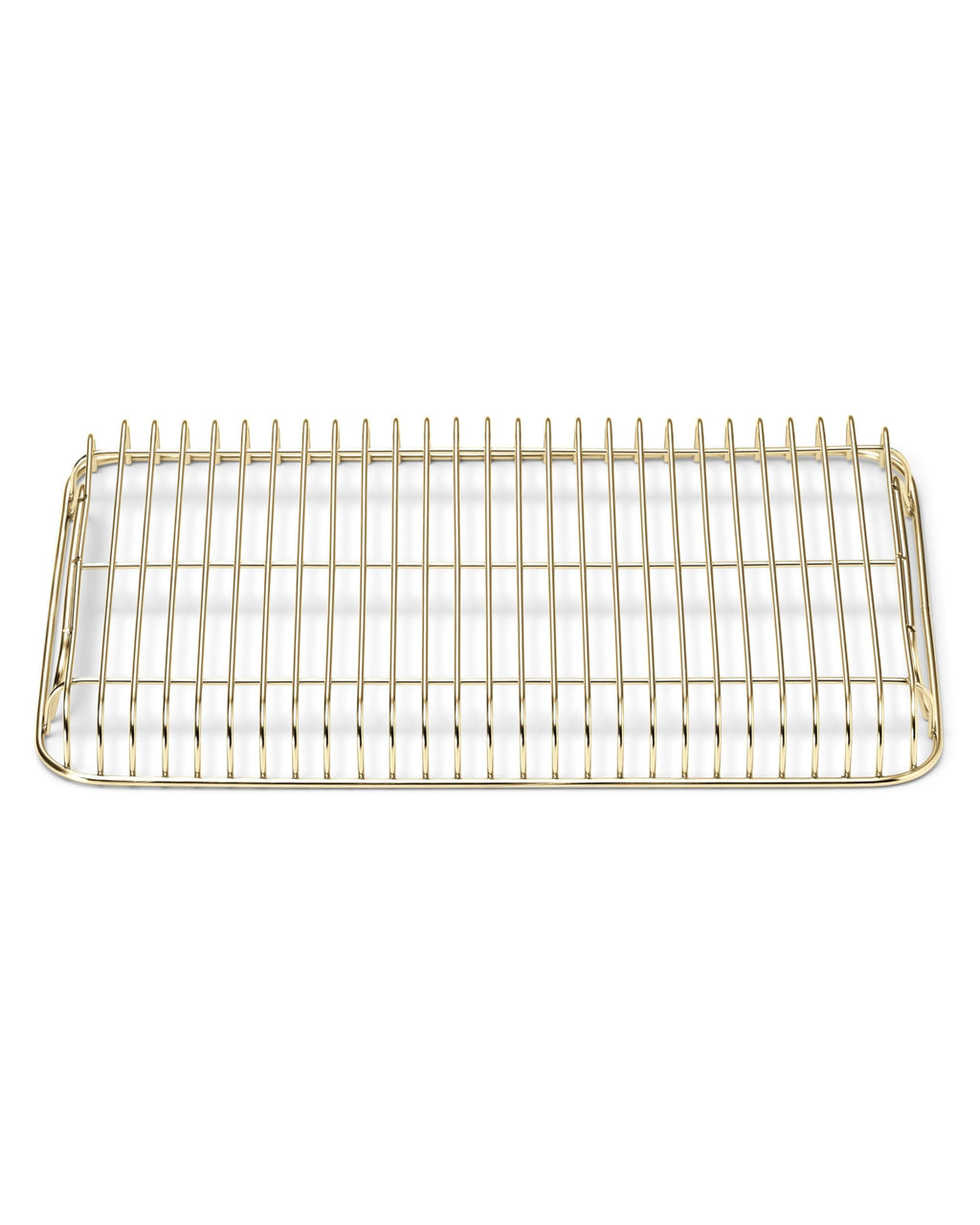Caraway Stainless Steel Cooling Rack - 18" x 13" - For Cooling Baked Goods, Icing, & More - Designed to Fit Into Our Large Baking Sheet