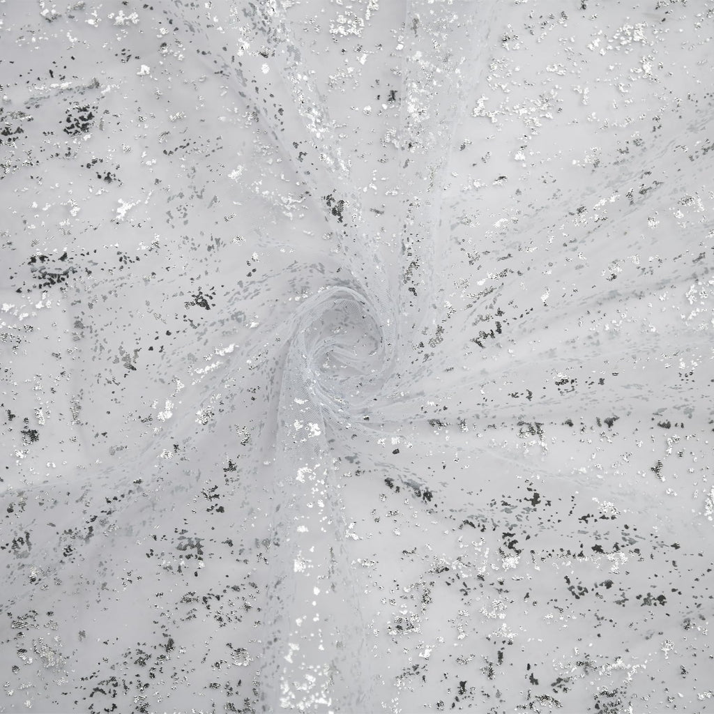 Artoid Mode Beige Gold Gauze Table Runner 120 Inch 10FT, Glitter Metallic Foil Sheer Dining Wedding Anniversary Holiday Birthday Table Decor for Home Party