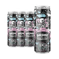 Bones Coffee Company S'mores Iced Coffee Latte - S'mores Flavored Canned Coffee Drink - 12 Pack Cans - 11 Oz Each