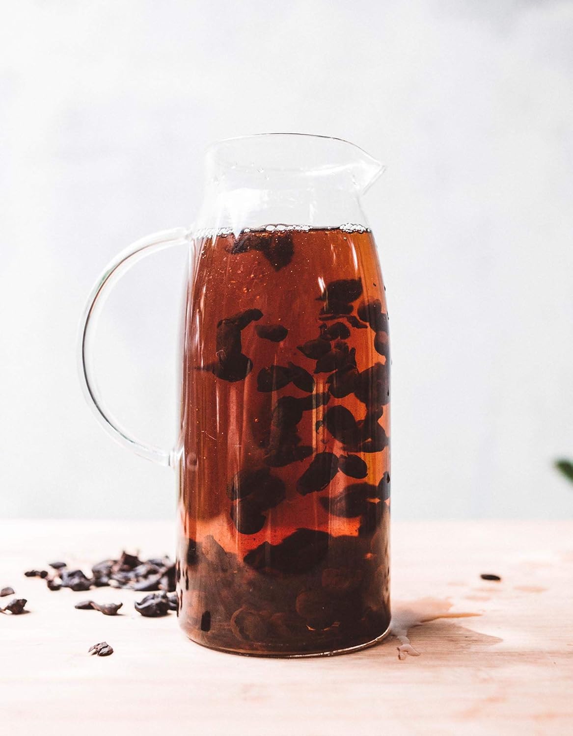 Coffee Cascara, CATURRA TEA, Natural Focus 120g Organic - healthy fruit of the coffee plant!