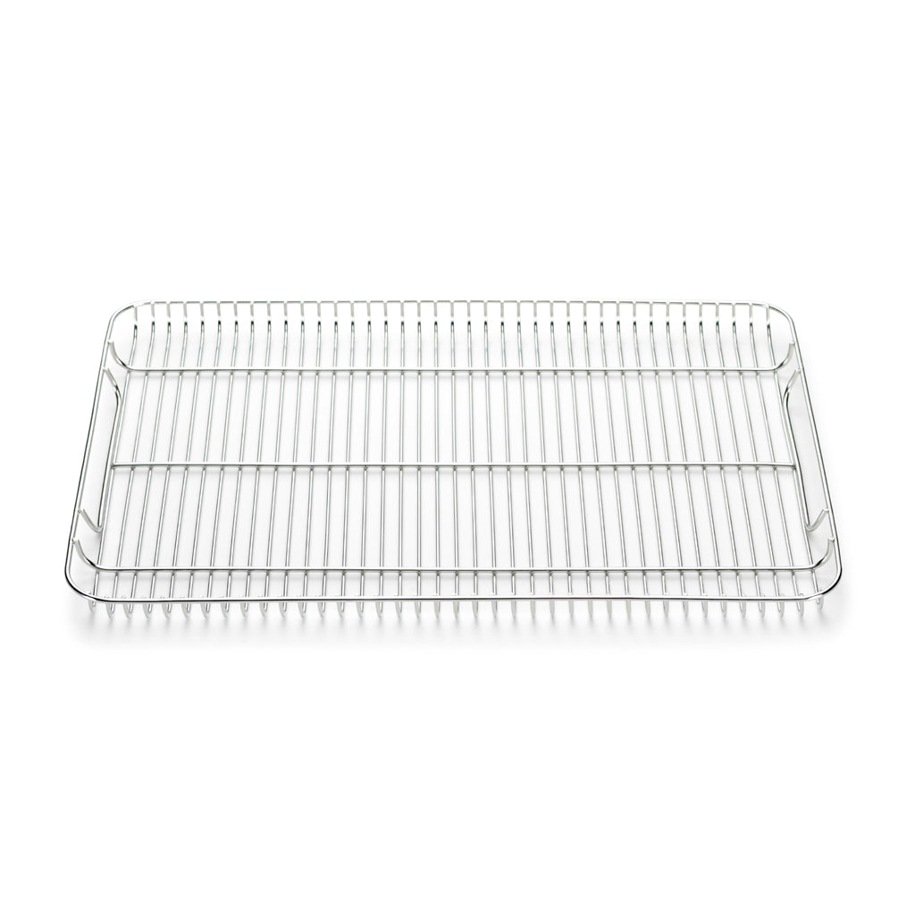Caraway Stainless Steel Cooling Rack - 18" x 13" - For Cooling Baked Goods, Icing, & More - Designed to Fit Into Our Large Baking Sheet