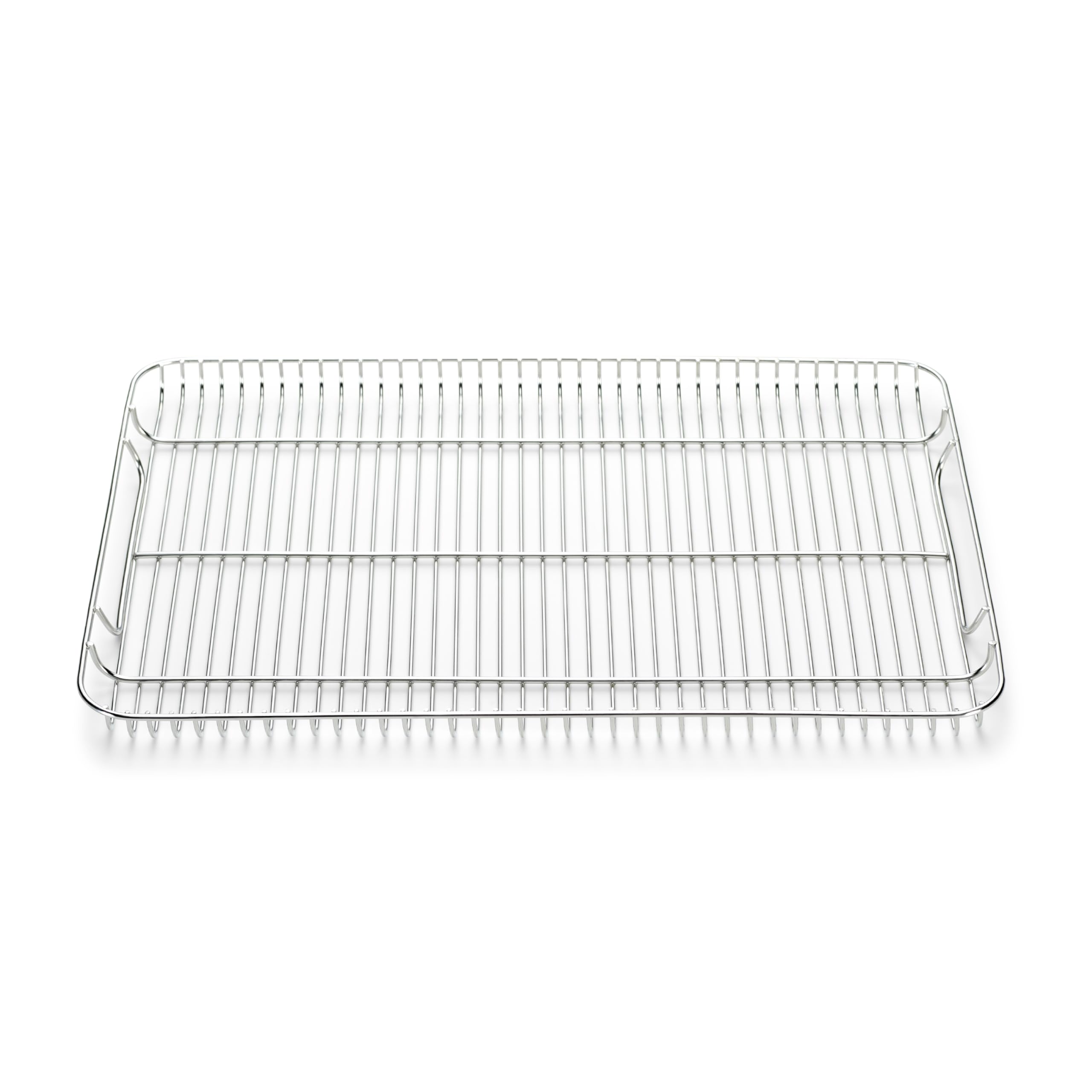 Caraway Stainless Steel Cooling Rack - 18" x 13" - For Cooling Baked Goods, Icing, & More - Designed to Fit Into Our Large Baking Sheet