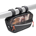 KEMIMOTO UTV Roll Cage Storage Bag Universal 1680D Grab Handle Storage Bag Dimensions 11" x 5" Side by Side Accessories Compatible with UTV, ATV, Golf Cart, Bike, Off-road Vehicle