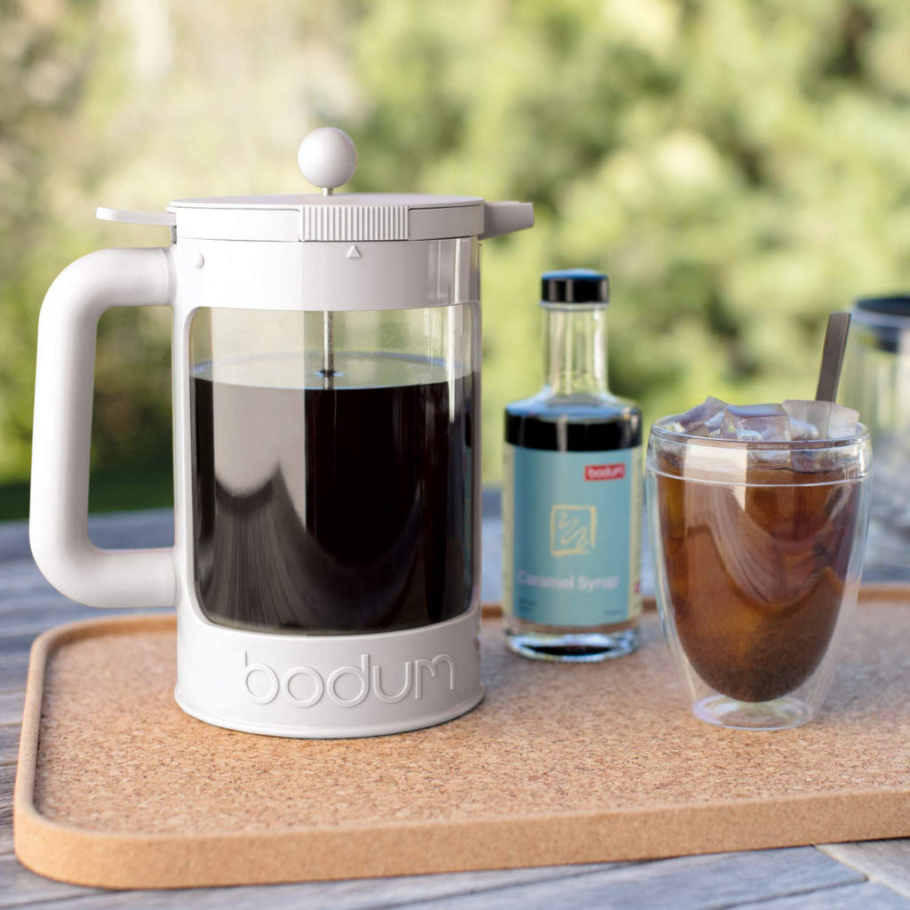 Bodum 51oz Cold Brew Coffee Maker, Black - Made in Portugal