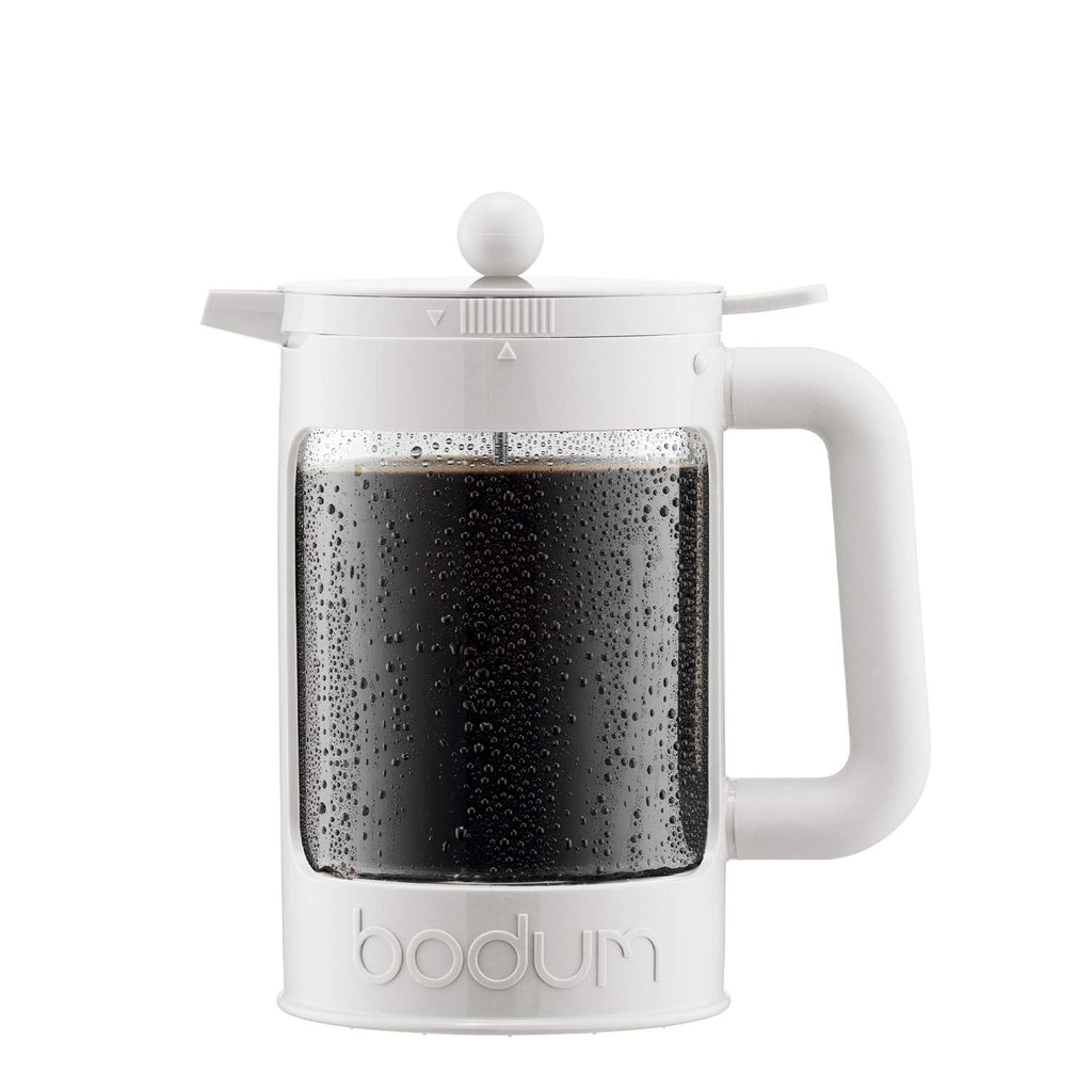 Bodum 51oz Cold Brew Coffee Maker, Black - Made in Portugal