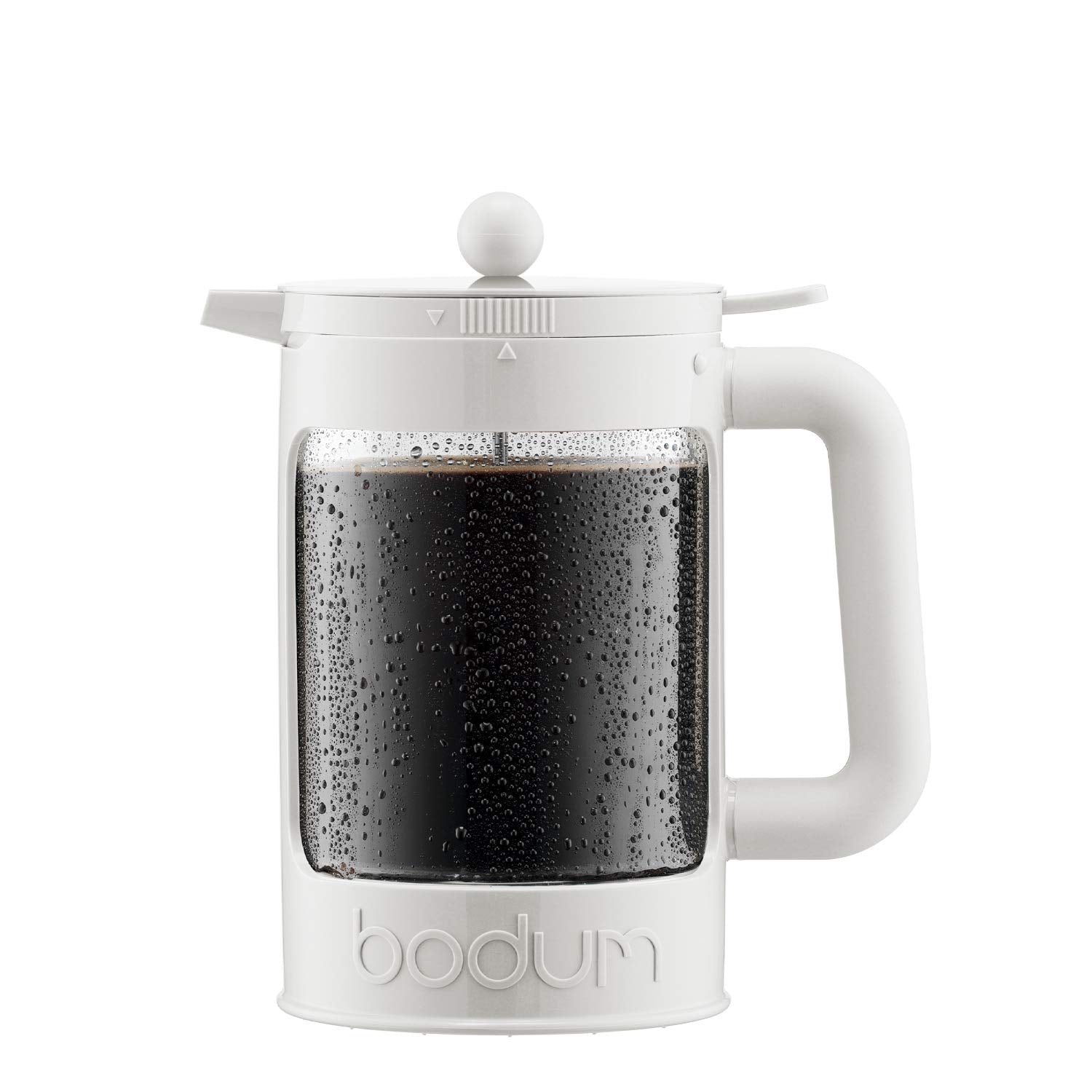 Bodum 51oz Cold Brew Coffee Maker, Black - Made in Portugal