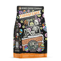 Bones Coffee Company Carrot Cake with Sweet Cream Cheese Flavored Coffee, Medium Roast Low Acid Arabica Beans Compatible with Auto drip and French Press Coffee Maker, 12 Oz Ground