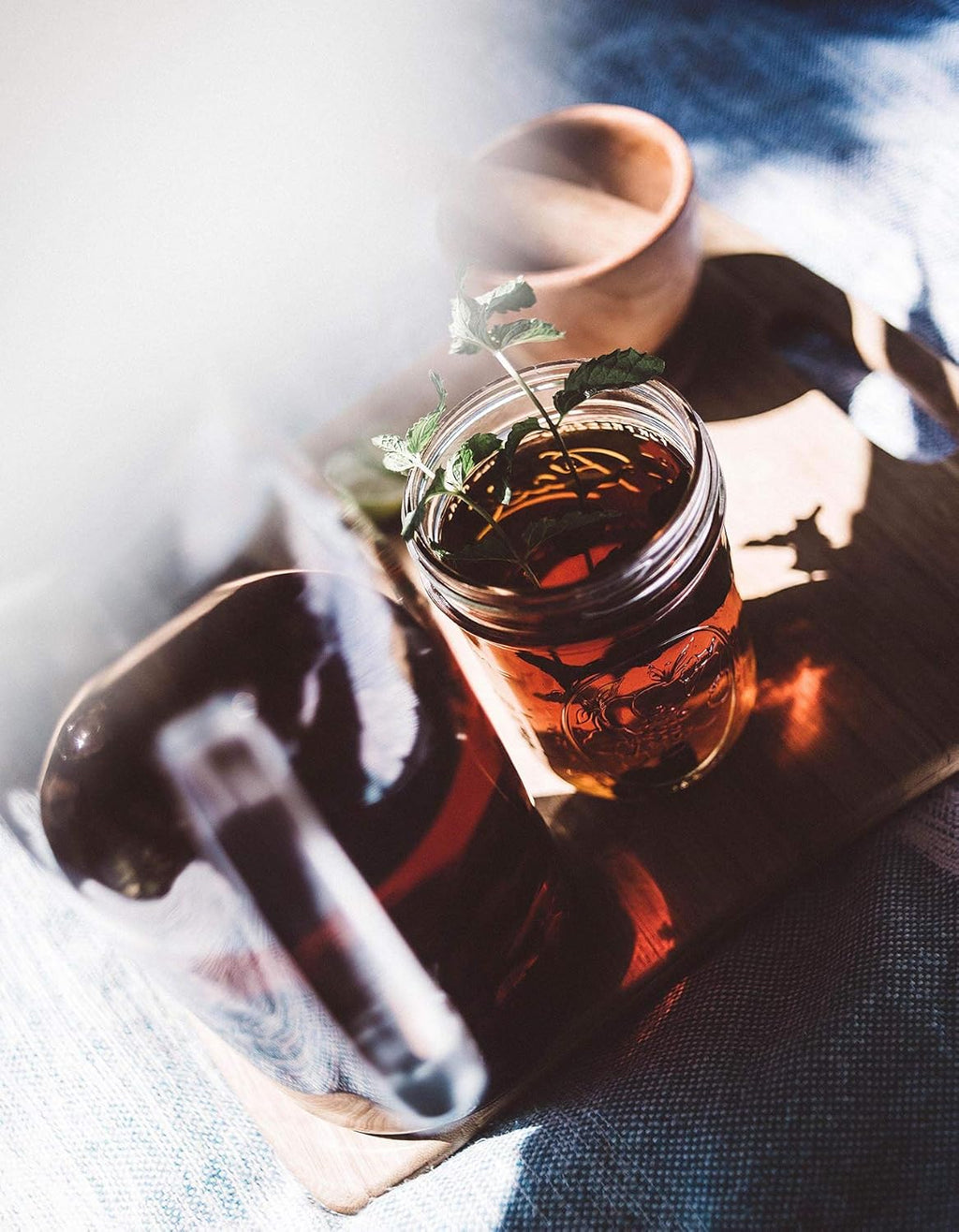 Coffee Cascara, CATURRA TEA, Natural Focus 120g Organic - healthy fruit of the coffee plant!