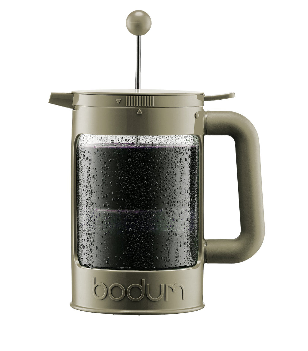 Bodum 51oz Cold Brew Coffee Maker, Black - Made in Portugal