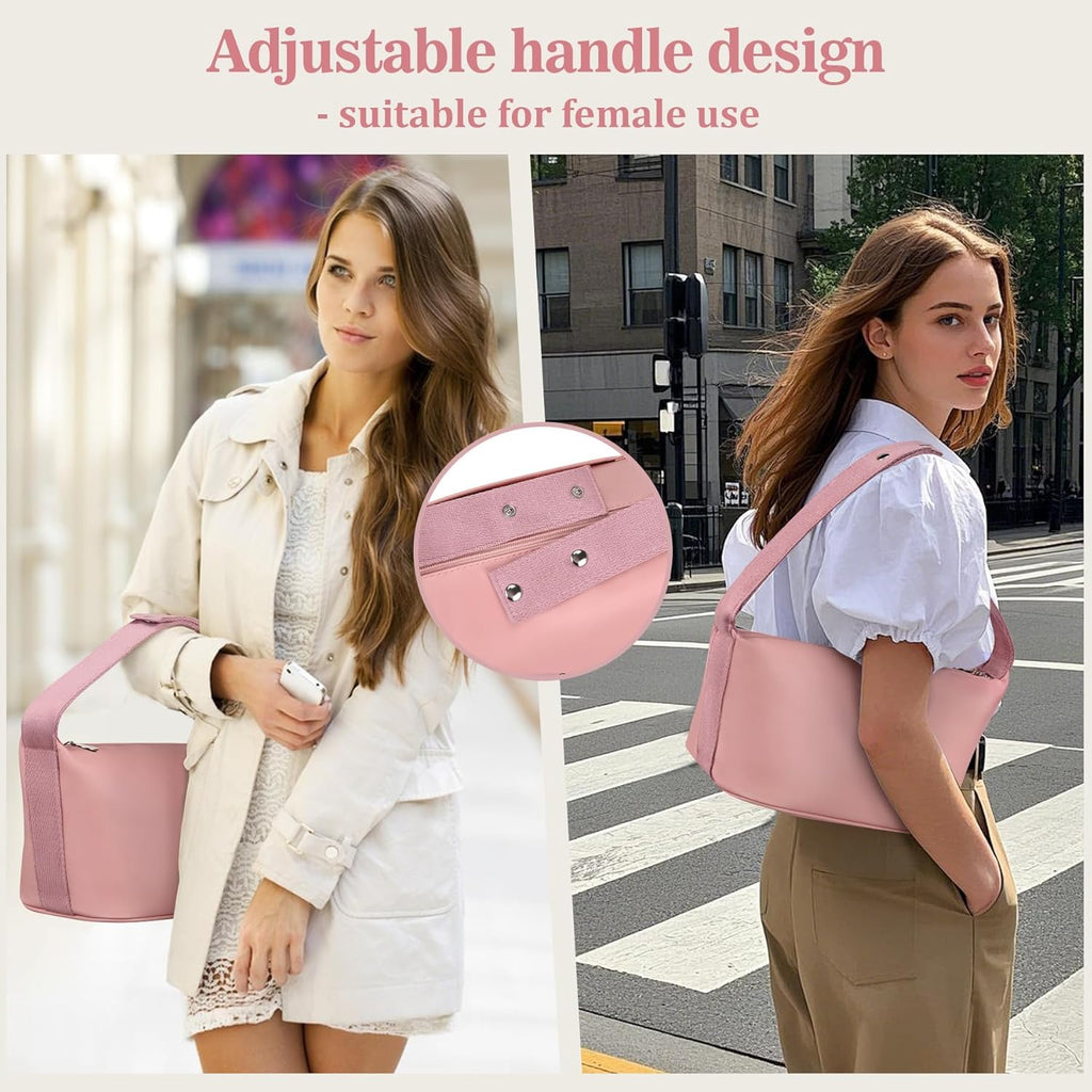 Lunch Bag Set For Women Insulated Leather Woman Lunch Bag With 2 Lunch Box Containers Spoon and Ice Pack Leakproof Reusable High Capacity Lunch Tote Bags for Work, Travel, Outdoor